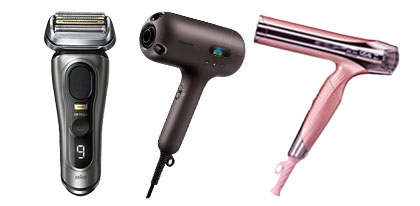 新品・未使用買取専門店｜ドライヤー・美顔器・シェーバー高価買取