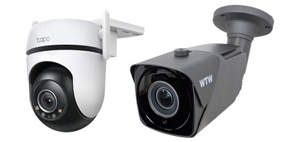 新品・未使用買取専門店｜防犯カメラ高価買取